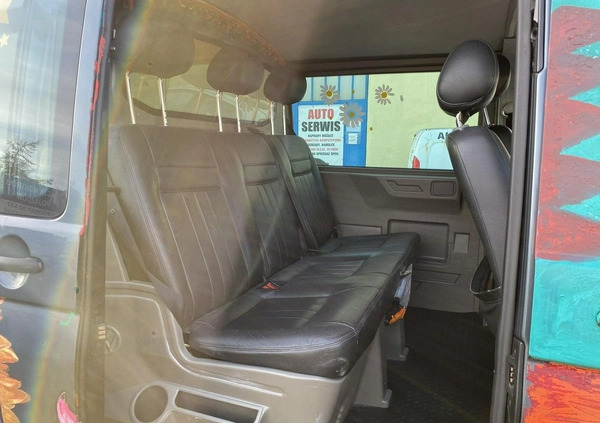 Volkswagen Transporter cena 24250 przebieg: 381794, rok produkcji 2008 z Lwówek małe 254